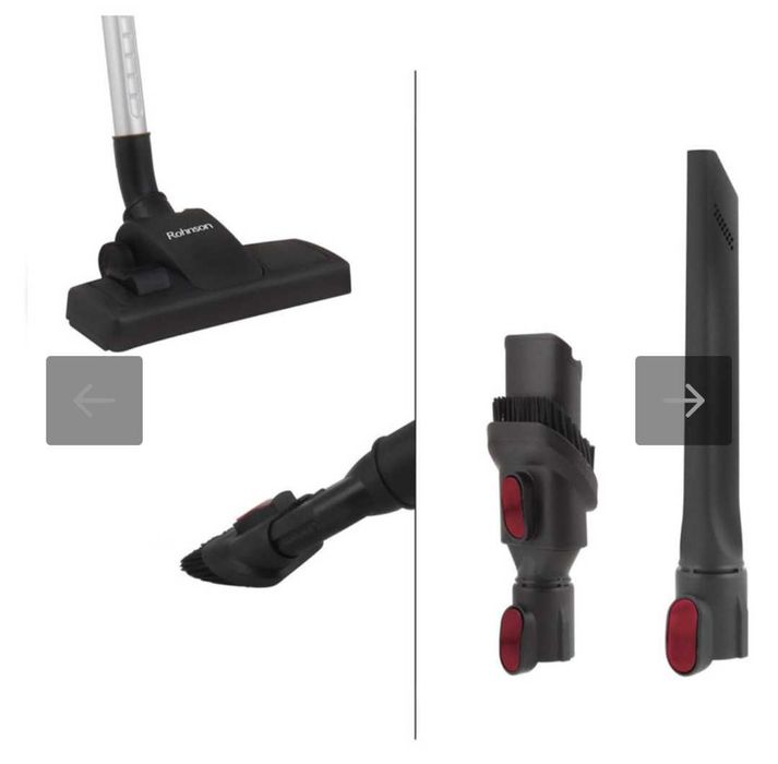 Вертикална прахосмукачка