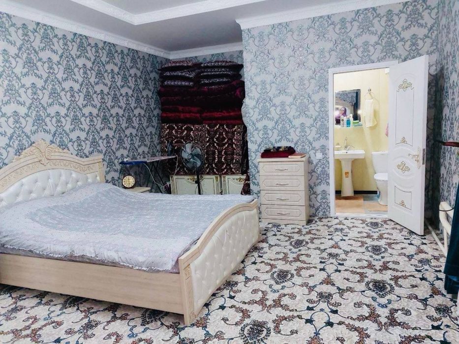 Срочно продается дом, участок 3 сотки, фасад 15 м, Файзабад. Мирабад.