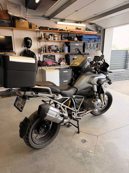 BMW R1200GS 2014 – bine întreținut, gata de sezon