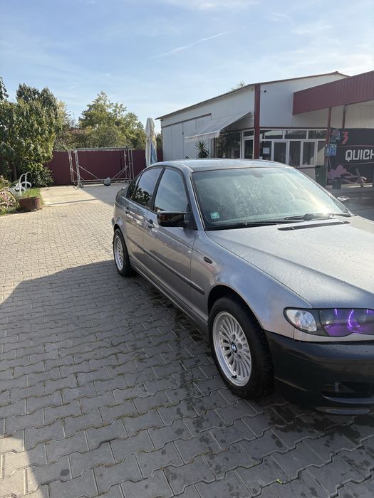 e46 318i (accept schimburi cu disel)