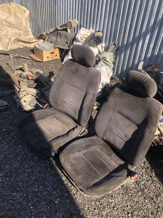 Сиденья на опель вектра б