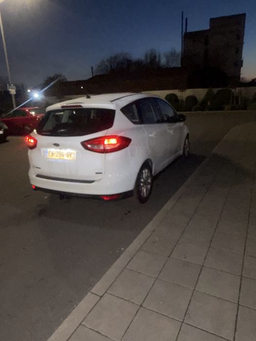 Ford C Max 2018 Euro 6