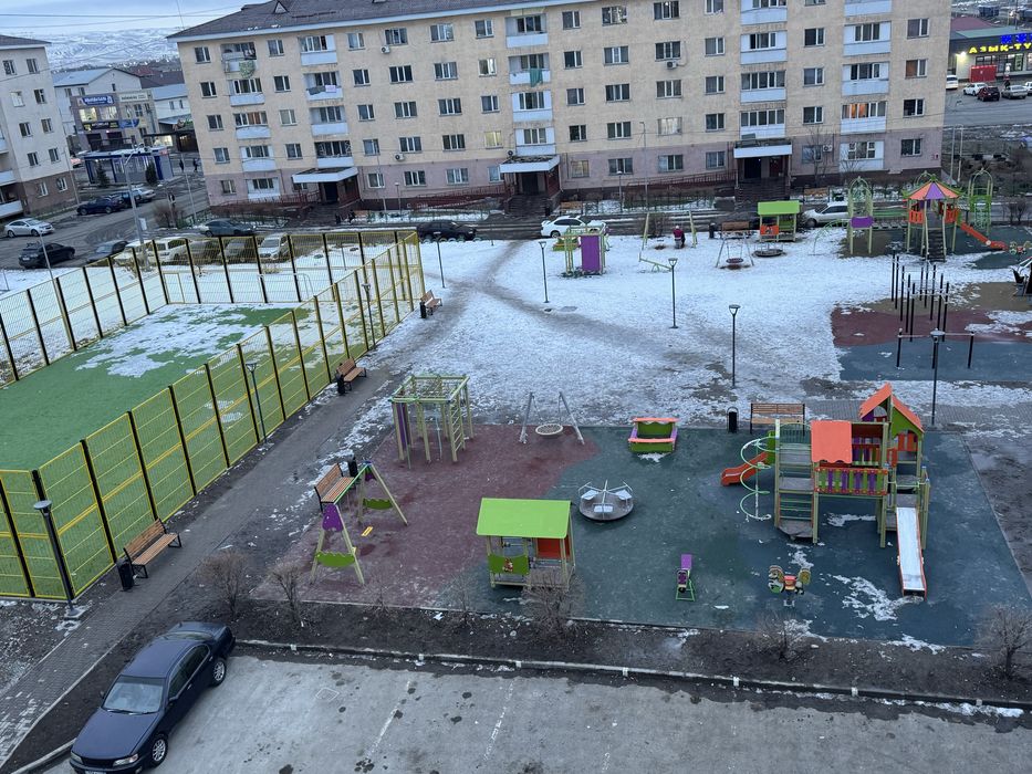 Квартира однокомнатная