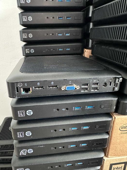 HP T520 Thin Client Barebone - Mini PC Home Assistant / Crypto / Node