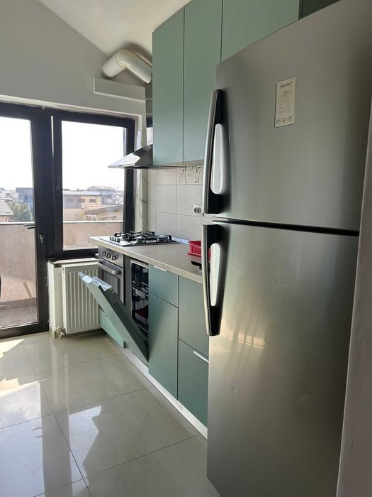inchiriez apartament 3 camere bragadiru cu parcare