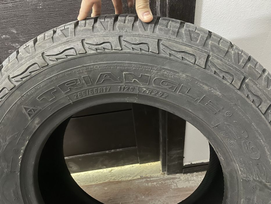 Покрышки Трианг