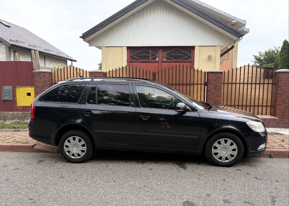 Skoda Octavia 2012
