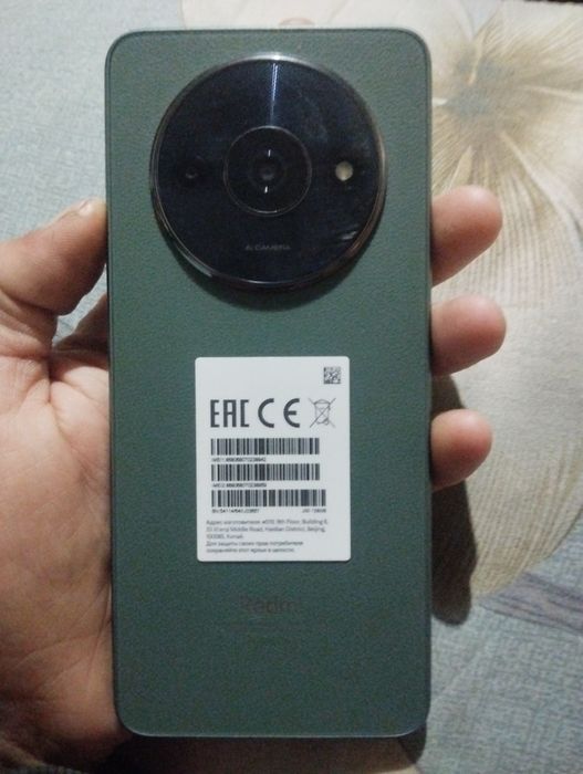 Telefon nomi - Redmi A3