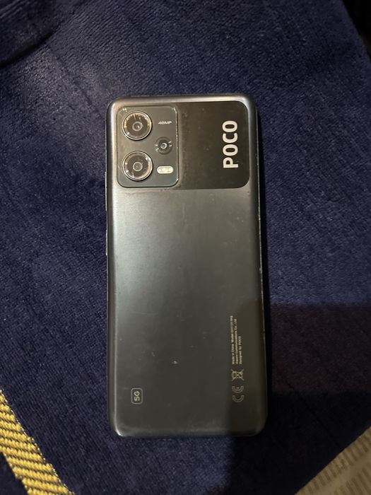 Poco x5 5g.