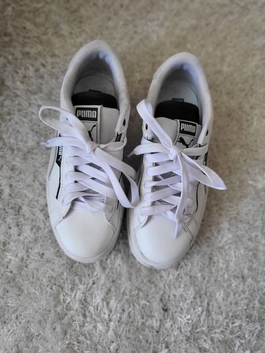 Кожени скинъри Puma