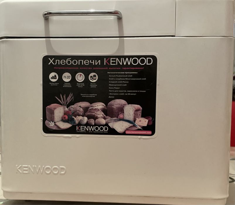 Продам хлебопечку