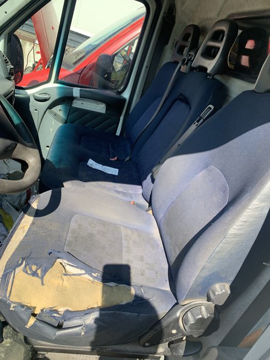 Piese fiat ducato motor 2.8 93kw 126 cp 8140 43 S