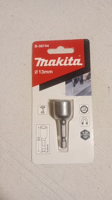 Cheie tubulară magnetică - 13mm