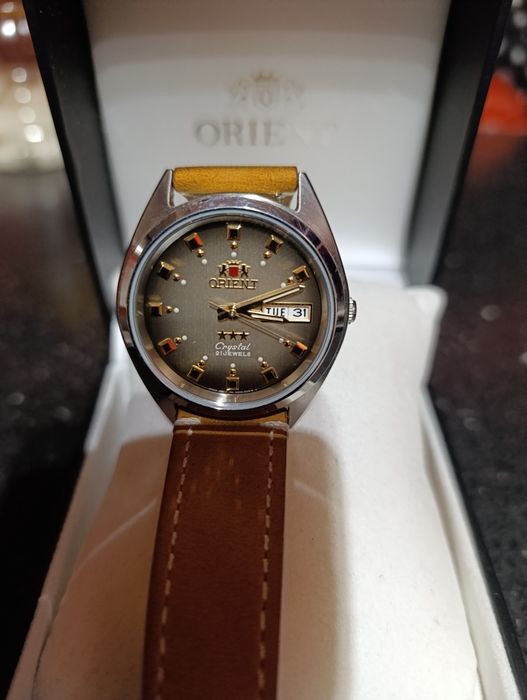 Orient automatic,нов