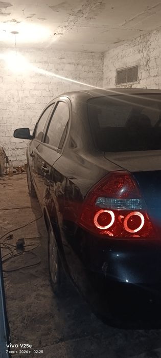 Шеврале Авео 2007год