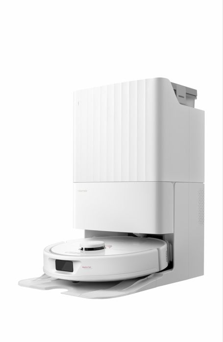 Vand Robot de aspirare Roborock Q Revo cu statie de incarcare