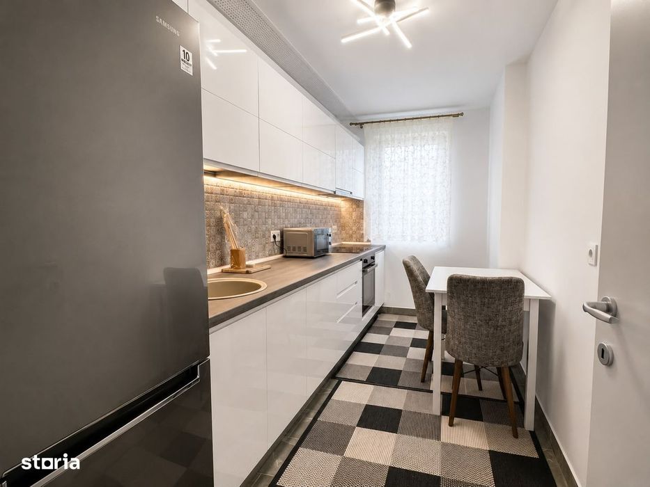 Prima închiriere – Apartament 2 camere, Boreal Plus