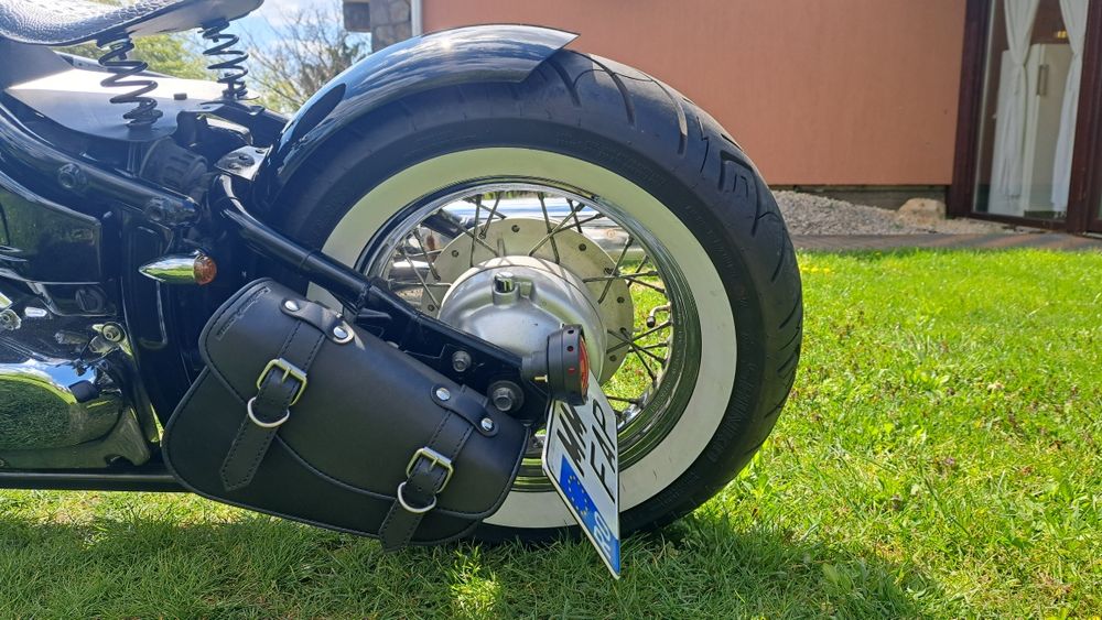 Vand  yamaha dragstar