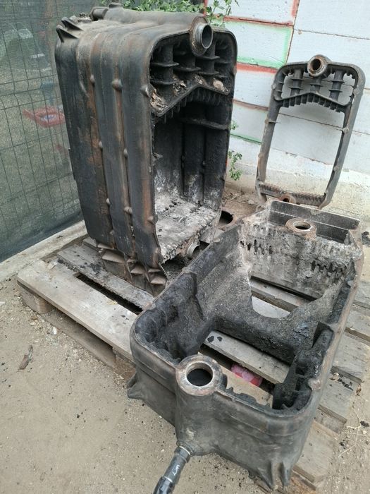 Viadrus 35kw in perfectă stare de funcționare