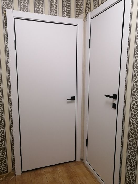 Установка дверей! Всех видов.