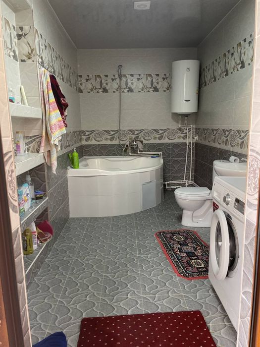 Сагбан в тупике 4.11-соток без фасада 5-ком Продаётся Участок