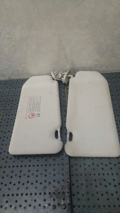 Set parasolare umbrelute citroen c4 2 nc