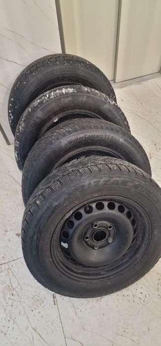 Jante tabla Seat Leon