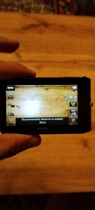 Продам цифровой фотоаппарат Sony Cyber-shot Dsc-Tx30