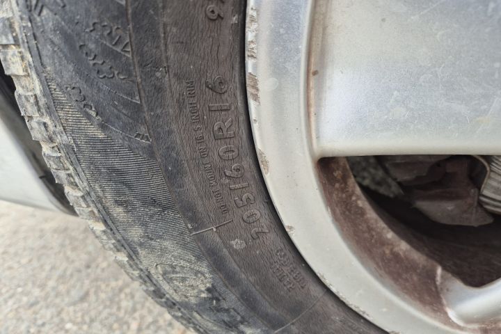 Usa torpedou Alfa Romeo 147 prima generatie (facelift)