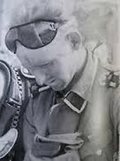 Ochelari de soare germani armata moto md. 1942 originali