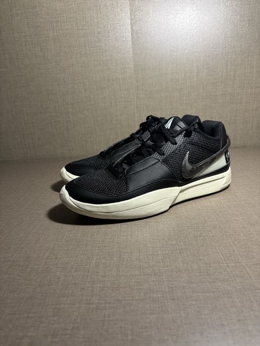 Баскетболни обувки Nike Ja 1 (Black Smoke Grey)