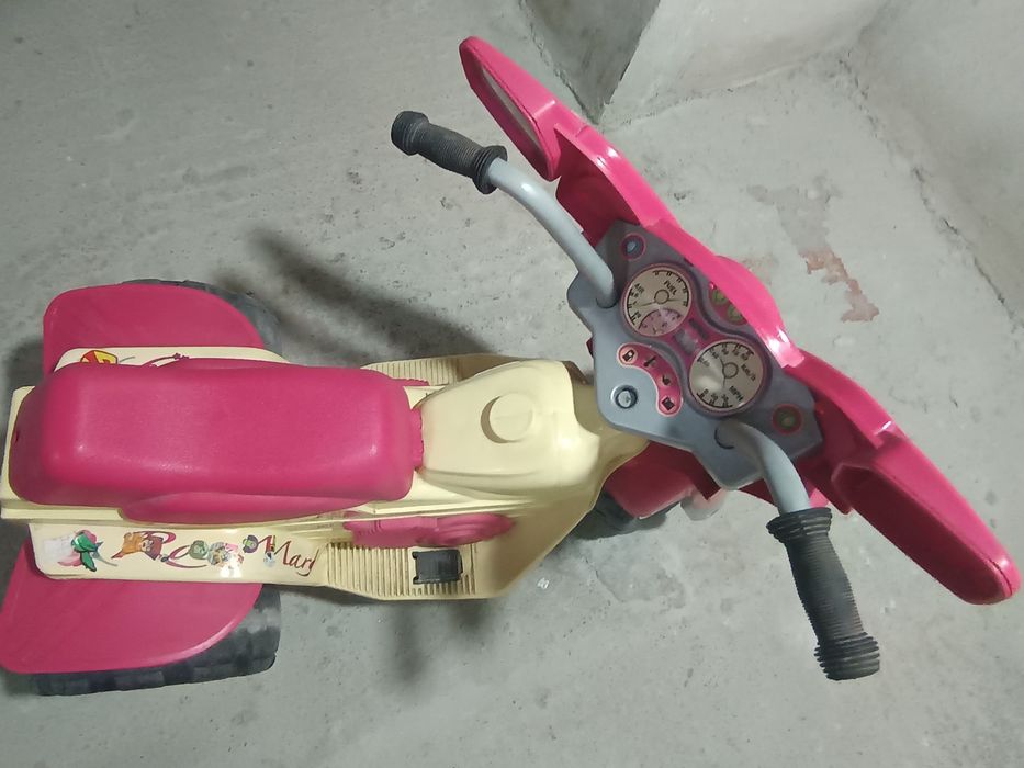 Motocicleta electrica pentru copii