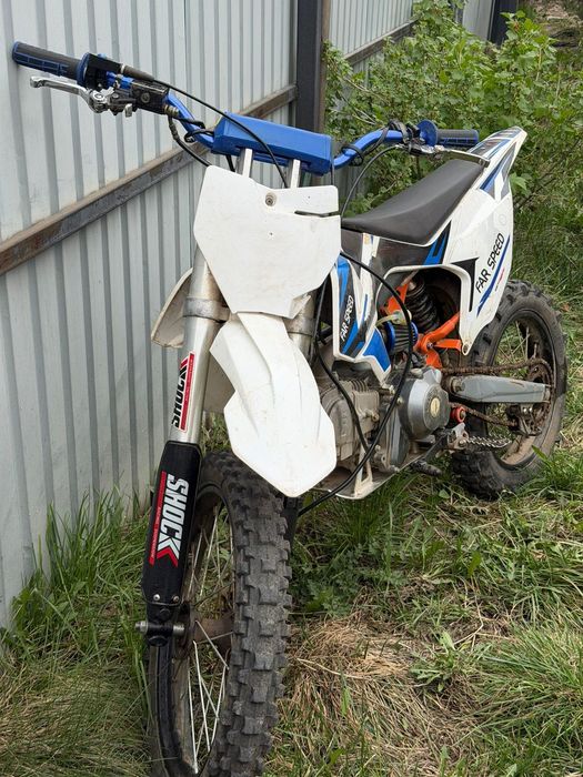 продам мотоцикл:Lifan125