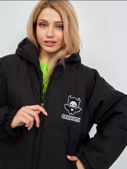 Продам новый пуховик