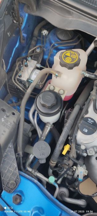 Спарк 2016 пробег узиники родной краска АБС +Кондиционер меж пулт меха