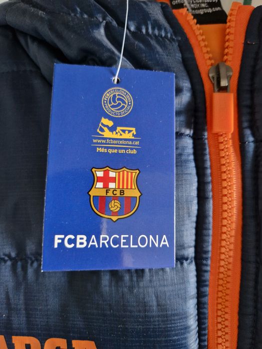 Jacheta sport Barcelona