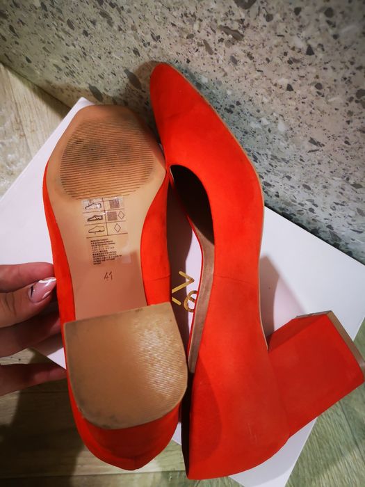 Pantofi Zara marimea 41
