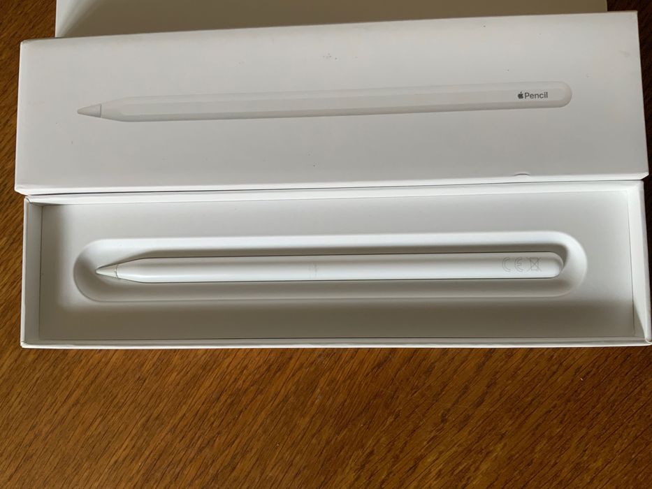 Apple Pencil 2nd gen