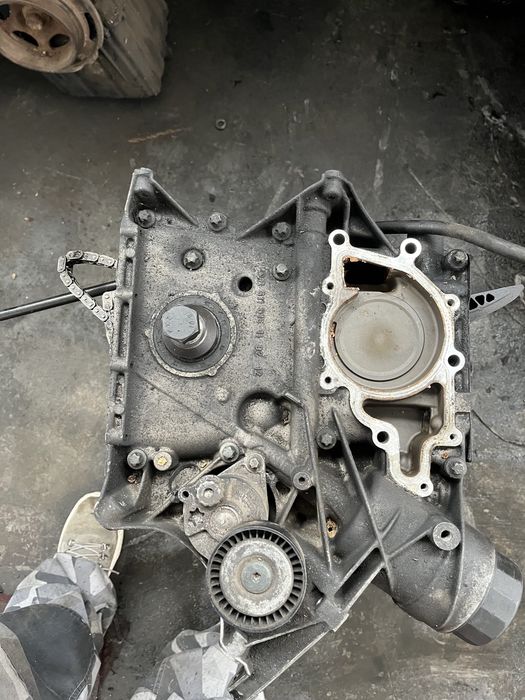 Bloc motor ambielat Mercedes Sprinter 2.7 euro3