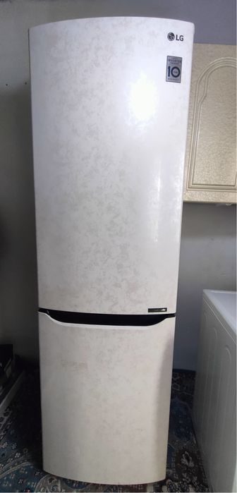 Продам холодильник LG, б/у, в отличном состоянии