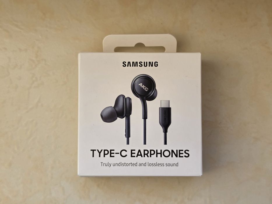 Casti Samsung AKG Cu fir Usb C