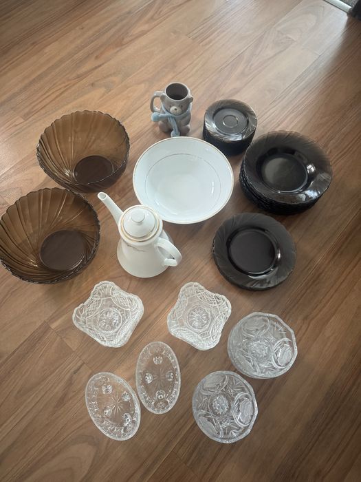 Продам посуду разную