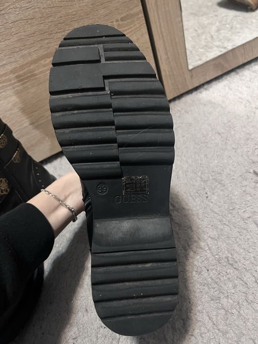 Дамски боти Guess