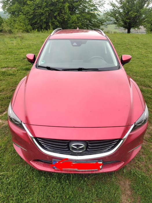 MAZDA 6 2018 — imagine 4