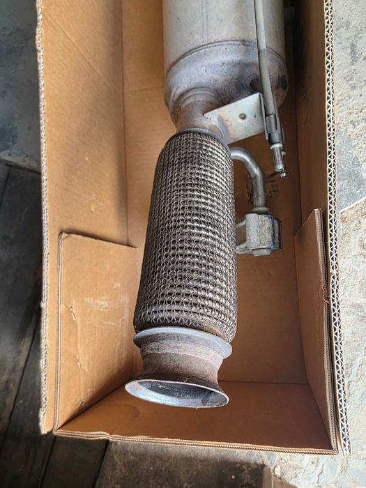 Dpf филтър за Citroen C4 Grand Picasso