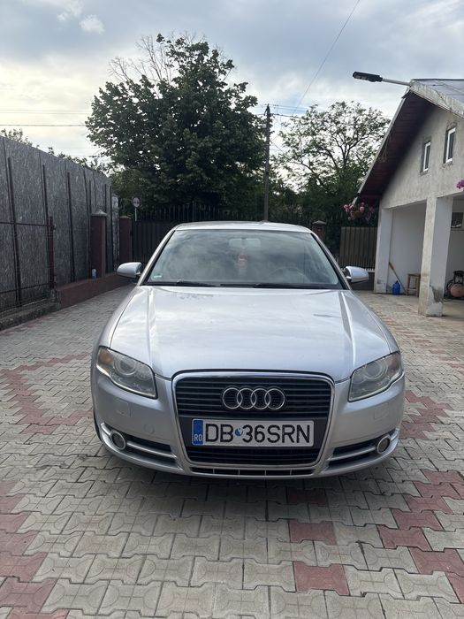 Audi a 4 b7 an 2007