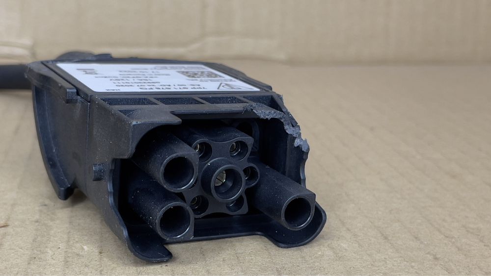 Кабел зарядно AUDI E-TRON 7PP971678FQ