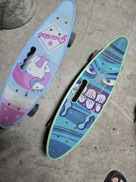 Продам детский скейдборд.