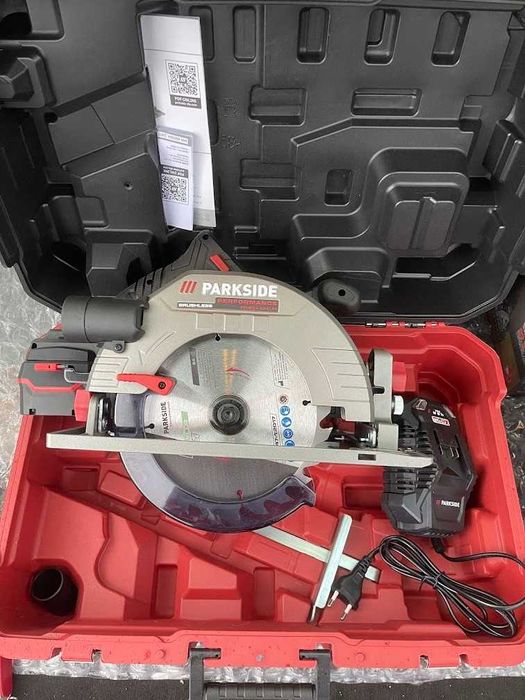 Нови машини Parkside Парксайд Ударни винтоверти,бормашини,перфоратори,