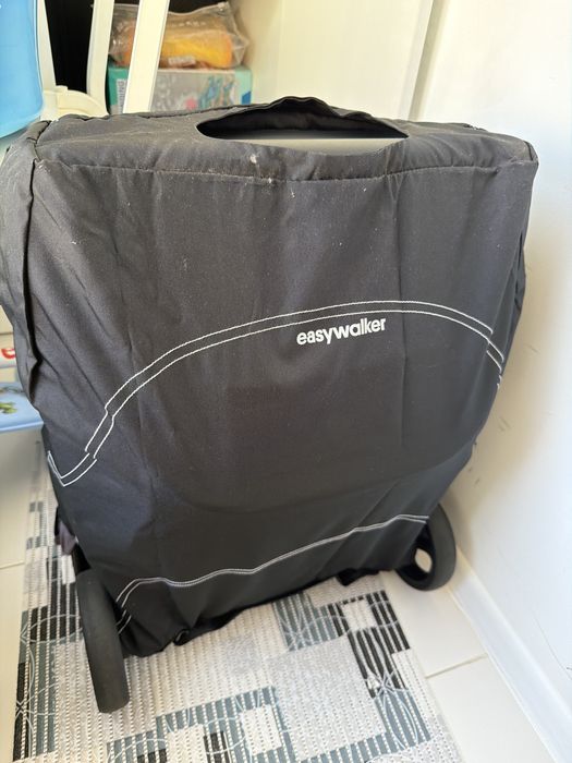 Прогулочная коляска Easywalker miley 2
